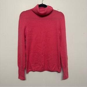 NEW Uniqlo Cashmere Turtleneck Sweater Large